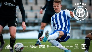 HJK TV HJK vs FC Lahti 10 – Harjoitusottelu [upl. by Indys]