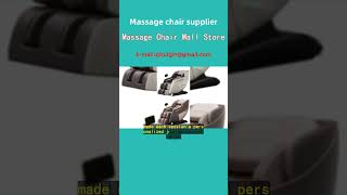 Massage Chair Mall Store [upl. by Langston373]