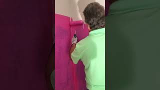 How To Waterproof A Shower Before Tile Using RedGard Membrane [upl. by Hound]