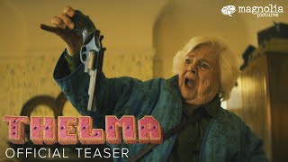 Thelma  Official Trailer 2  June Squibb Fred Hechinger Richard Roundtree Parker Posey [upl. by Emirac]