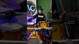 THESE DRUMS SOUND INCREDIBLE Pearl Decade Maple Bop Kit Test [upl. by Notliw848]