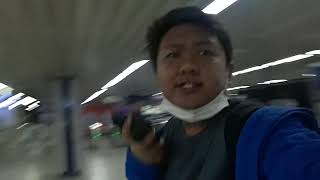 Arriving at V Mapa STATION  LRT   Blizzard  Bluish  High Technology Maporma Style  Suscribe [upl. by Myke504]