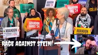 Entertaining Kamunist RAGE at Jill Stein [upl. by Codd]