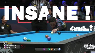 Lee Van Corteza INSANE RUNOUT  Las Vegas Open Final 2024 [upl. by Ennaul]