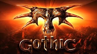 GOTHIC 01 [upl. by Akemahc]