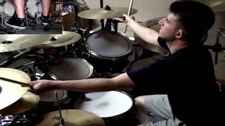 Abominable Putridity The Last Communion Drum Cover [upl. by Remot361]