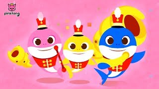 Baby Shark Ocean Parade Kids Dance Songs  Sing and Dance Songs For Children [upl. by Hardej]