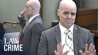 Vegas Man Accused of Murder Takes the Stand Im a Little Nervous [upl. by Eelac]