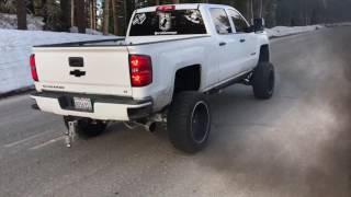 66 duramax straight pipe [upl. by Sset]