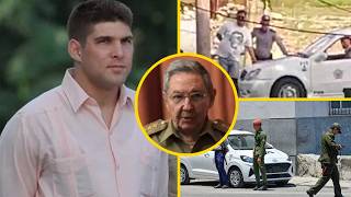 ¡ÚLTIMO MINUTO 🚨 Raúl Castro y su FAMILIA PERDIENDO CONTROL 😱 ¡Sus TESTAFERROS se FUGAN de CUBA 💣 [upl. by Anoirb]