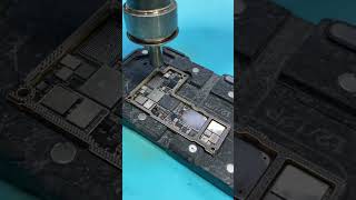 Iphone 12 Pro Max rengding smartphone repairsolution [upl. by Jazmin]