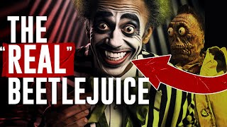 Everything You Know About Beetlejuice is Wrong [upl. by Adnaerb]