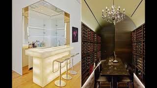 home wine bar design ideas [upl. by Corvin]