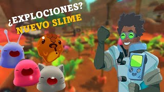 quot¡Explosión Slime y Descubrimiento Épico💥 [upl. by Cowley675]