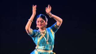 Prerana Deshpande Kathak  Gat Bhav and Gat Nikas [upl. by Enitnatsnoc708]