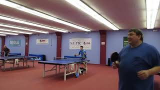 NJTTC 2018 Nov Open  Div 1 RR  Alex Averin 2272 vs Henry Li 1859  30 [upl. by Primo641]