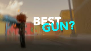 THE NEW BEST GUN IN DA HOOD [upl. by Atihana]