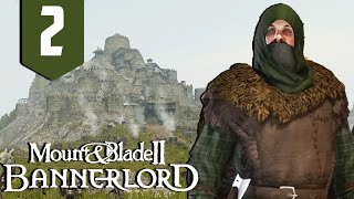 This Campaign Is Going to Be Tough  Mount and Blade Bannerlord  Part 2 [upl. by Oleg]