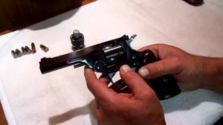 Harrington and Richardson HampR Model 925 38 SampW Review [upl. by Tterag125]