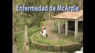 Enfermedad de McArdle [upl. by Milt]