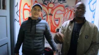 Leeuwarden Finest  Logiq amp Bigs  HELLO Official Music Video © [upl. by Becker]