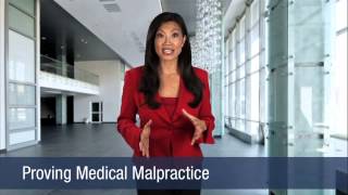 Proving Medical Malpractice [upl. by Lanam]