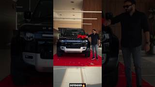 Premium Delivery of Defender💸ll Defender Legacy🔥👿ll viralvideo fortuner automobile defenderthar [upl. by Kampmeier589]