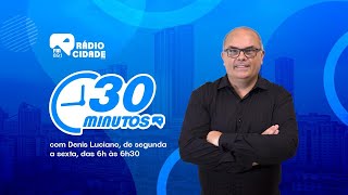 PROGRAMA 30 MINUTOS  190924 [upl. by Oiramaj811]