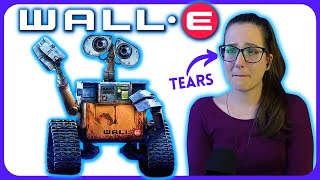 WALLE  EVEs Theme [upl. by Harli]