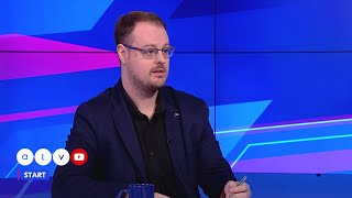 Szokatlan helyszínen jelentette be Gulyás Gergely hogy a gazdaság felpörgetésén dolgozik a kormány [upl. by Aneehsat529]