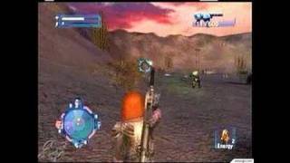 Brute Force Xbox Gameplay200304224 [upl. by Kaazi]