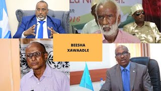 XAWAADLE OO LA OGAADAY IN AYSAN AHAYN HAWIYE IYO DAAROOD [upl. by Ecineg281]