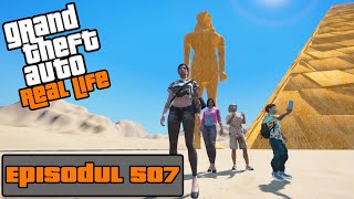 GTA Real Life  Mihăiță Nea Georgi Maria și Viorica AVENTURA IN ARABIA SAUDITA  507 [upl. by Arihsa]