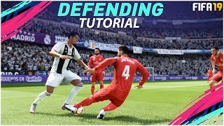 FIFA 19 DRIBBLING TUTORIAL  THE SPEED DRIBBLING  MOST EFFECTIVE FACE UP DRIBBLING  HOW TO DRIBBLE [upl. by Phylys]