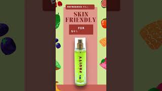 Indias Best SkinFriendly Deodorant  SAFESHOP  SAFE SHOP INDIA [upl. by Loresz]