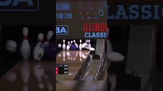 Best of 2024 PBA Illinois Classic bowling sports pba [upl. by Alleuqram]