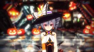 Honkai MMD  Happy Halloween [upl. by Ab]