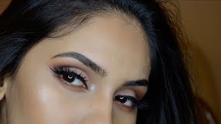 How To Apply Eyeshadow For Deep Set Eyes  Valencia Barreto [upl. by Einahteb]