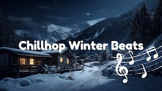 ❄️🎵 Chillhop Winter Beats  New Years LoFi 2024  Hip Hop Vibe🍀 [upl. by Goldshell]