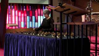 Cantique de Jean Racine handbell solo [upl. by Shields]