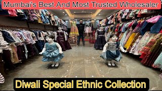 Diwali Special Ethnic Collection Special Video For All Our Regular Customers [upl. by Imik81]