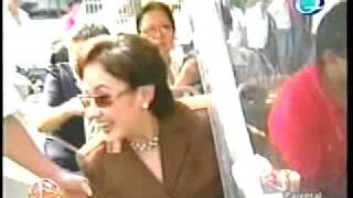 Gov Vilma in Proudly Filipina part 1 [upl. by Aseram]