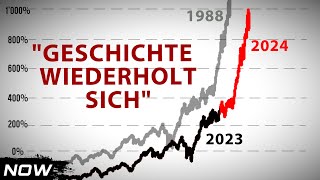 Investieren 2024 Es wird genau wie 1988 [upl. by Eiramlehcar]