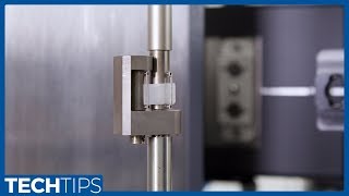 Extensional Viscosity Fixture Installation amp Use on the ARESG2 [upl. by Atse]