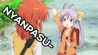 1HOUR Nyanpasu Yabure Kabure  Non non biyoriOriginal [upl. by Yacov]