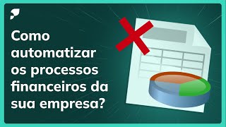 Como AUTOMATIZAR PROCESSOS FINANCEIROS da empresa  ALLPAYS by EVT [upl. by Aliuqa170]