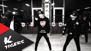 TAEYANG Ringa Linga Dance cover Taekwondo ver [upl. by Esmaria230]