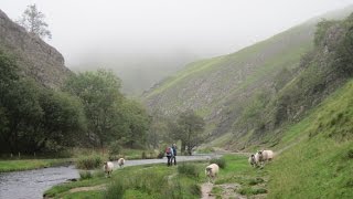 Dovedale Circular Walk Peak District Walks In Derbyshire England UK [upl. by Hewes]