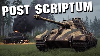 Post Scriptum The King arrived in Oosterbeek  4K [upl. by Fatimah]