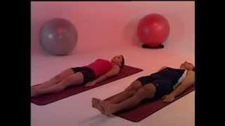 Pilates  Spécial Bras  Cuisses  Fessiers  Cours COMPLET [upl. by Hilario326]